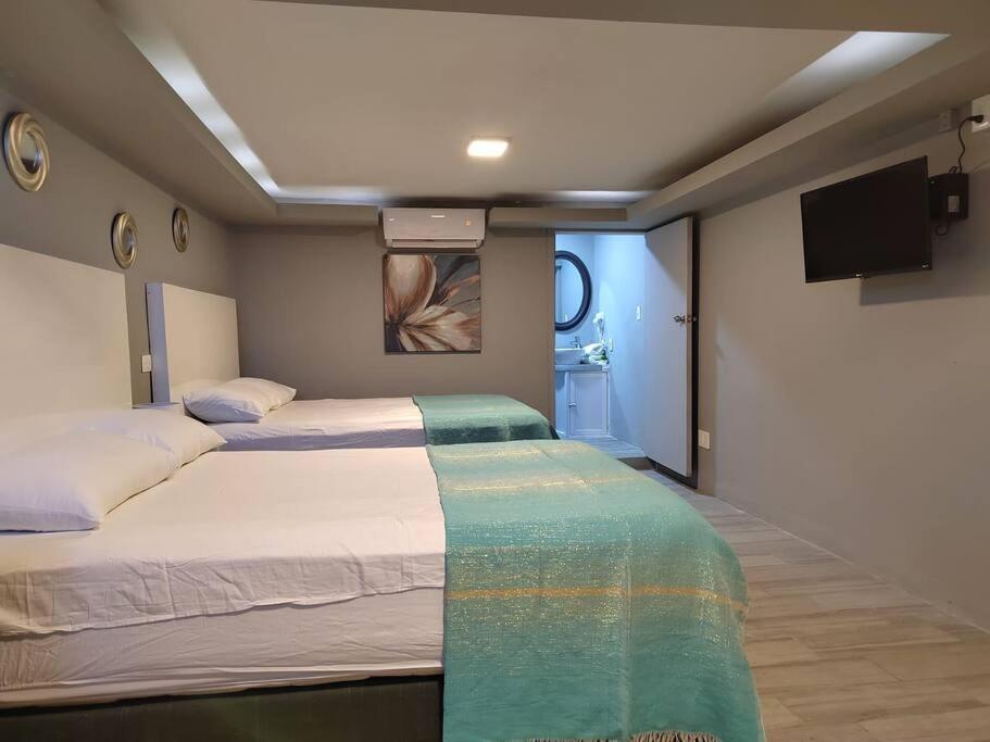 10Th Ave Suite Cozumel Exterior foto